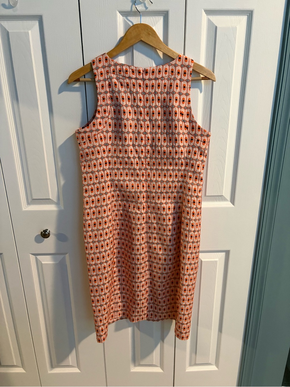 J.Crew Collection shift dress - Picture 3 of 4
